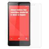 9H 2.5D 0.33mm Rounded Edge Tempered Glass Screen Protector for Xiaomi Hongmi 2