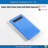 Blue Color High Capacity Mobile Phone Charger