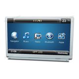 8 Inch Car Audio Stereo System Accessories, Automotive DVD for Ford F150 2013 with GPS & Bluetooth & Radio & Navigator & iPod & TV & USB