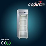 Showcase- Gn Series Kitchen Upright Refrigerator (DBQ600)