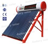 Compact Pressurized Solar Water Heater
