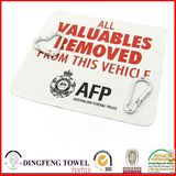 Microfiber Computer & Eyeglass Printed Cleaning Cloth Df-2878