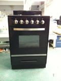 Black Gas Cooker (GS-FS01B)