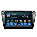 in Car Audio Stereo Navigation System VW Octavia