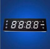 4 Digit Alphanumeric Segment LED Display