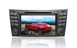 Car DVD Player with GPS and Entertainment for Mercedes-Benz E-Class W211