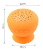 Mini Bluetooth Speaker with Sunction