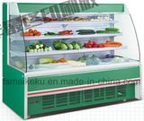 Fruit Garnish Cabinet Supermaket Cold Freezer