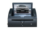 Touch Screen DVD Player Navigation System for Mazda 6