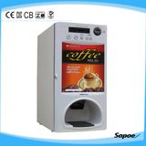 Sapoe Coffee Maker/Instant Coffee Vending Machine--Sc-8603