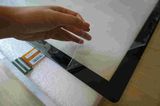 Large Format Projected Capacitive Touch Screens