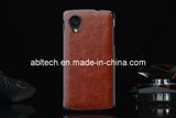 Electroplate PU Case Cover for LG Nexus 5 Google Nexus Phone Cover