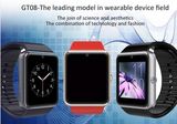 2015 New Bluetooth Smart Watch Gt08 for Android Ios iPhone Wristwear Support Sync Smart Clock Smartwatch Looks Like Apple Watch