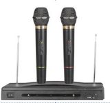 Wire & Wireless Microphone (EGM306W) Good Quality