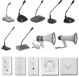 Microphone and Volume Controller