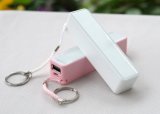 2015 Promotional Gift Mobile Phone Charger 2600mAh for iPhone/