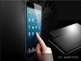 0.3mm Hyper Oleophobic Top Quality Tempered Glass Screen Protector for iPad3