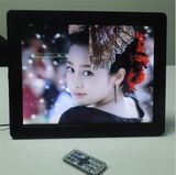 HD Mirror 4: 3 Photo Video Loop Jsc - 1501 Cheapest 15 Inch Digital Photo Frame