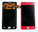 LCD with Touch Screen Assembly for Samsung S2 I9100