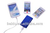 Unique Design Untral Thin 3500mAh Li-Polymer Portable Cellphone Charger for iPhone5S