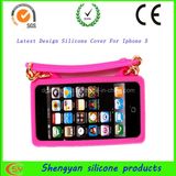 Silicone Mobile Phone Case (SY-ST-129)