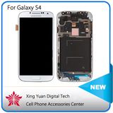 for Samsung Galaxy S4 LCD Display Touch Screen with Frame