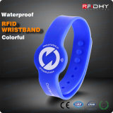 Personalized Custom Design Tk4100 RFID Wristband