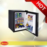 36L Home Appliance Mini Fridge Compact Hotel Room Refrigerator