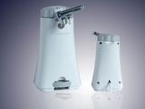 Can Opener with Bottle Opener Can Opener with Bottle Opener