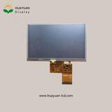 5 Inch LCD Touch Screen with High Resolution