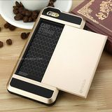 Wholesale Mobile Phone Accessories TPU+PC Case for iPhone