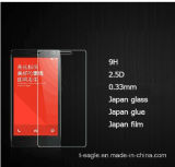 0.33mm Round Edge 2.5D Tempered Glass Screen Protector for Xiaomi Red Mi Hong Mi 2