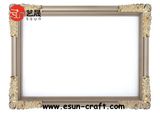 Custom 3D Soft PVC Picture Frame with Magnet (PF013)