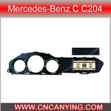 Special Car DVD Player for Mercedes-Benz C C204 with GPS, Bluetooth. (CY-8847)