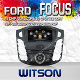 Witson Car DVD Player with GPS for New Ford Focus 2012 (W2-C150)