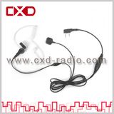 Two Way Radio Earphone for MTP800, MTH650, HTH800, MTZ2000