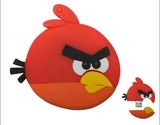 PVC Cartoon Bird Pen Drive Memory Stick USB Flash Drive