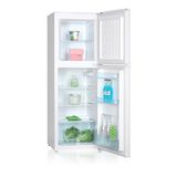 Manual Defrost Double Door Fridges Best Refrigerator