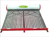 Unpressurized Solar Water Heater