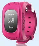 Sos GPS Tracking Smart Watch for Child Smart Phone Bluetooth Smart Watch for Children