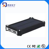 8000mAh Solar Power Bank for iPhone Lcpb-Ss008