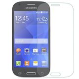 9h 2.5D 0.33mm Rounded Edge Tempered Glass Screen Protector for Samsung G357fz