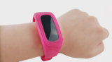 Wrist Watch Smart Bracelet Silicone Watch for Ladies