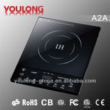 GS CE RoHS ERP Reach ETL/FCC Induction Cooktop 110V/220V Yl-A2a)