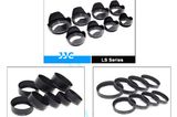 JJC LS Series Screw-in Lens Hood