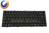 Laptop Keyboard Teclado for Asus Z84FM Z96JS Z96F Black Layout US RU UK