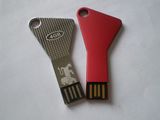 Metal Key USB Flash Drives (KD105)