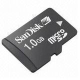 Micro SD Memory Card