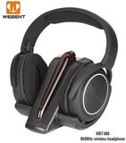 Hi-Fi Stereo Wireless Headset With Scan Radio Tuner (WST-868)