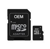 Flash Memory Card & Micro SDHC 16GB (microwin)